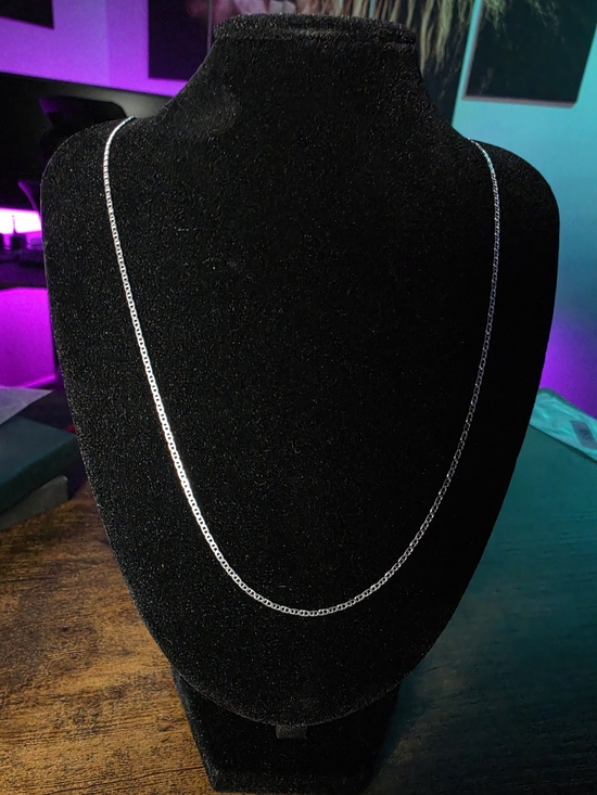 jays jewlers Jewelry - 925 Sterling Silver GUCCI Link Chain Necklace - Classic Women’s Jewelry